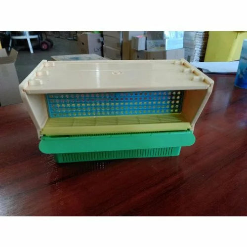 Colector polen plastic mic